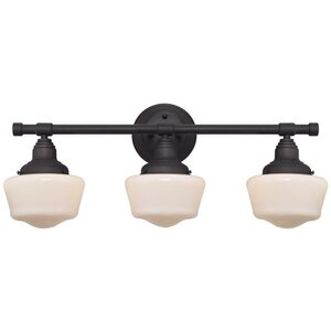 Englehart 3-Light Armed Sconce