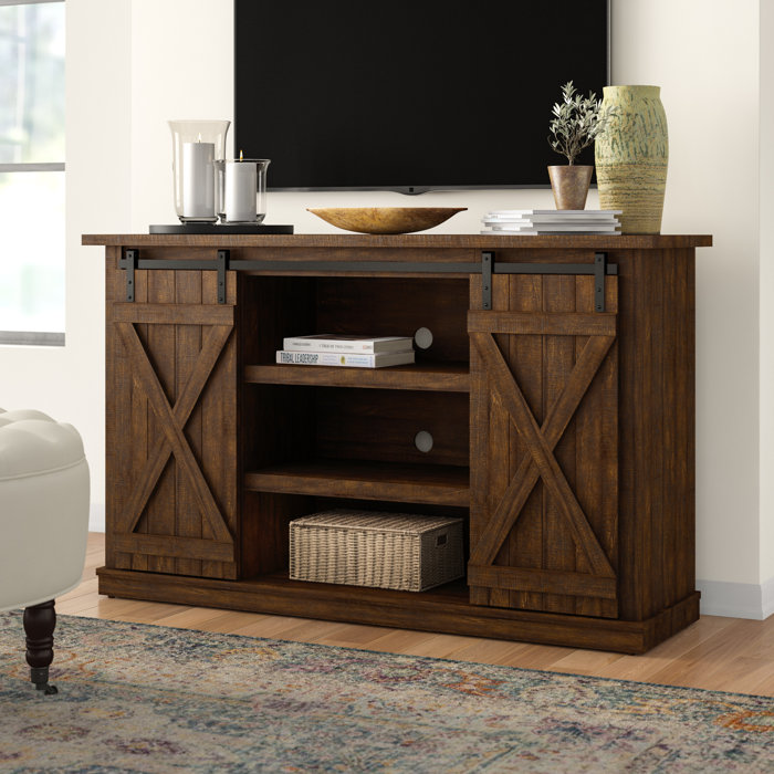Three Posts Lorraine Tv Stand For Tvs Up To 60 Reviews Wayfair Ca