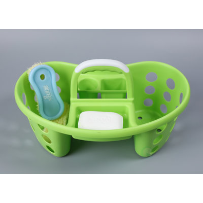 Portable Shower Caddy Basicwise