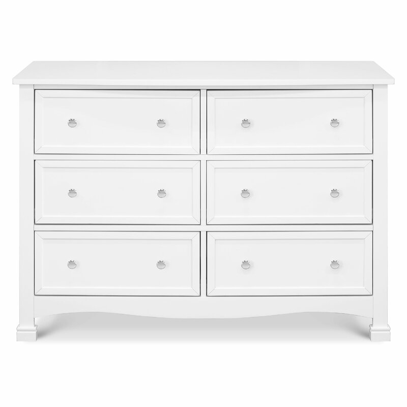 kalani 6 drawer dresser