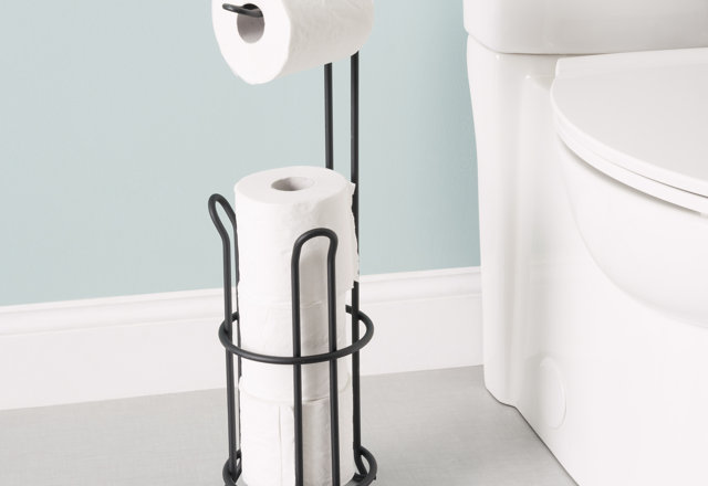 Our Best Toilet Paper Holders