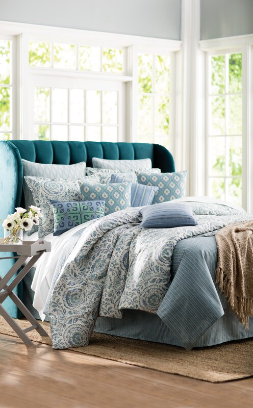 Echo Design Kamala Comforter Set & Reviews 