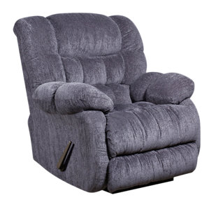 Straker Manual Recliner by Red Barrel ..