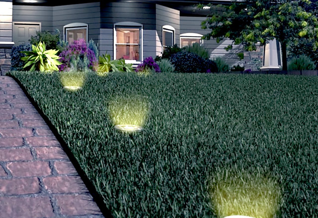 Top-Rated Landscape Lighting