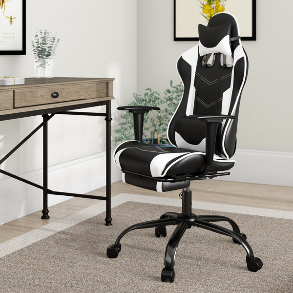 Race Car Office Chair Wayfair Ca