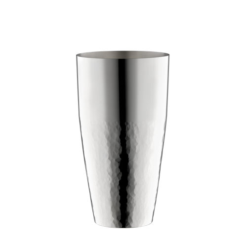 Robbe & Berking - Martele Cocktail Shaker with Glass