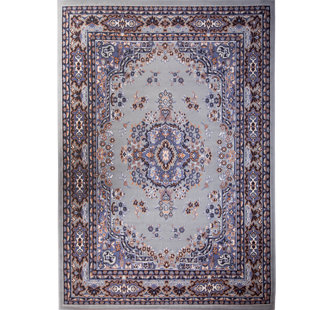 Persian Oriental Rugs You Ll Love Wayfair Lilly Silver Area Rug