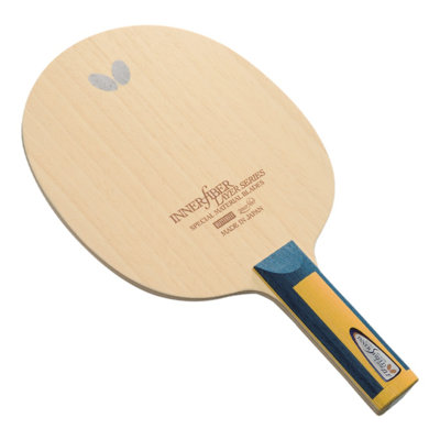 Innershield Layer ZLF Blade Butterfly Handle Style Straight