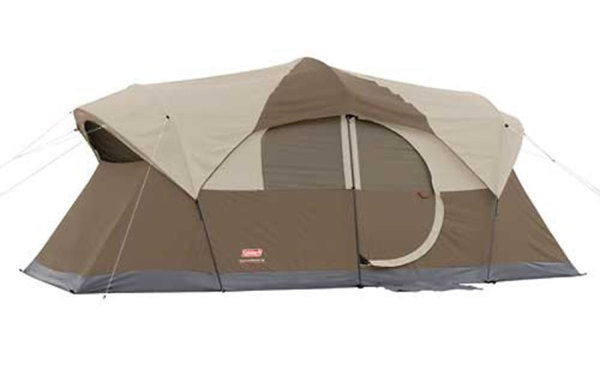 Coleman Weathermaster 10 Person Tent Reviews Wayfair