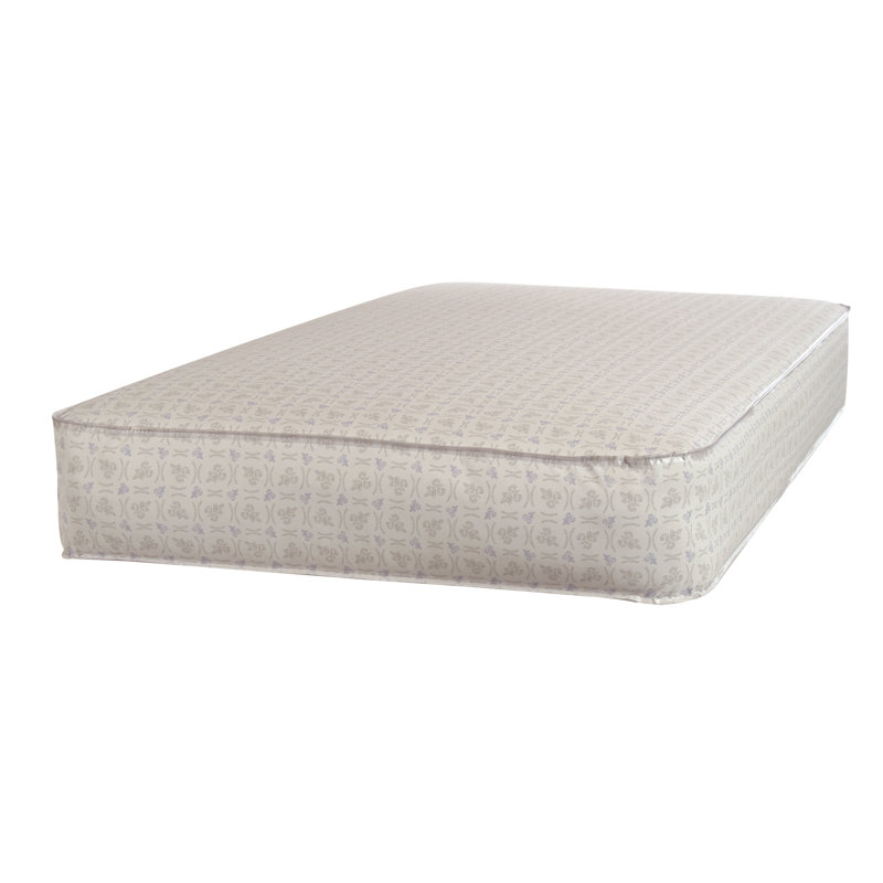 Sealy Baby Posturepedic 5 75 Waterproof Standard Toddler Crib