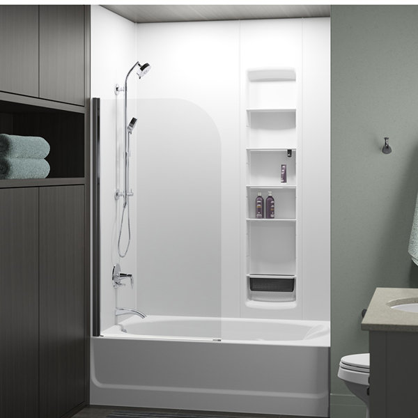Bath Glass Door Wayfair