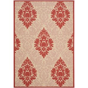 Short Simple Outdoor Rug