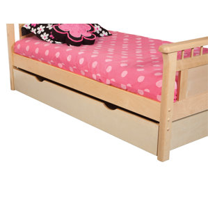 Zeigler Trundle Unit by Harriet Bee