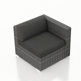 District Patio Chair With Cushion By Harmonia Living