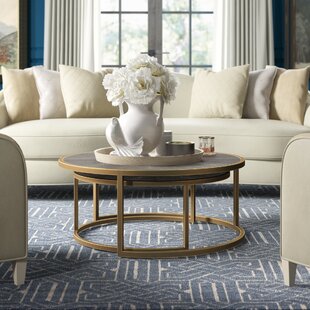 Luxury Gold Coffee Tables Perigold