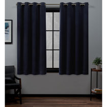 Wayfair Navy Blackout Curtains You Ll Love In 2022