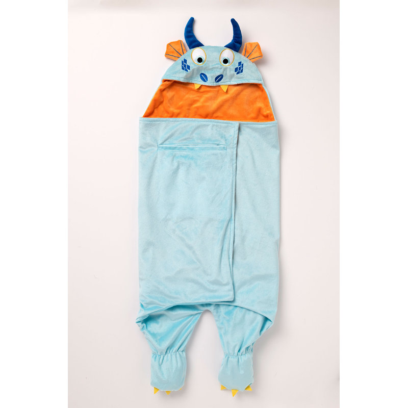 wearable kids blanket