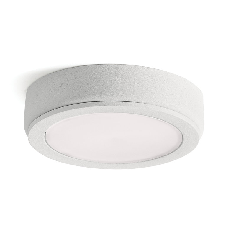 Kichler 6d Led Under Cabinet Puck Light Reviews Wayfair Kichler 6d Led Under Cabinet Puck Light