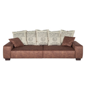 6-Sitzer Sofa Contor von Wildon Home