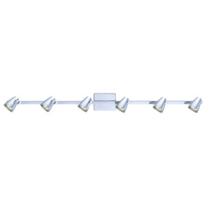 Herb 6-Light Track Kit