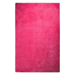 Braun Hot Pink Area Rug