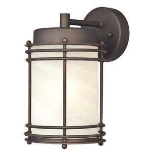 Wirrida 1-Light Outdoor Wall Lantern