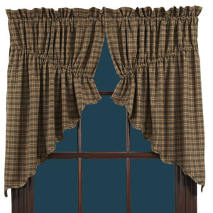 Chilverton Scalloped Lined Prairie 36