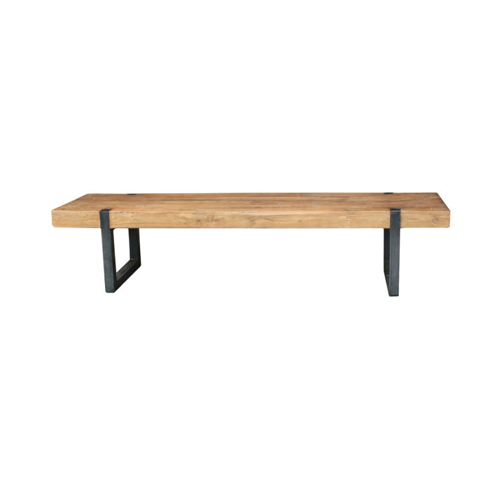 Union Rustic Ginevra Narrow Coffee Table With Tray Top Wayfair Ca