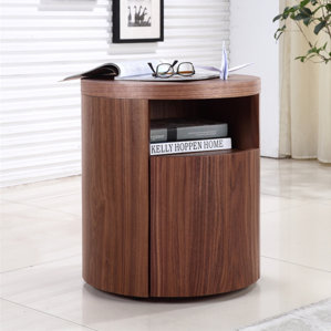Armando End Table by Wade Logan