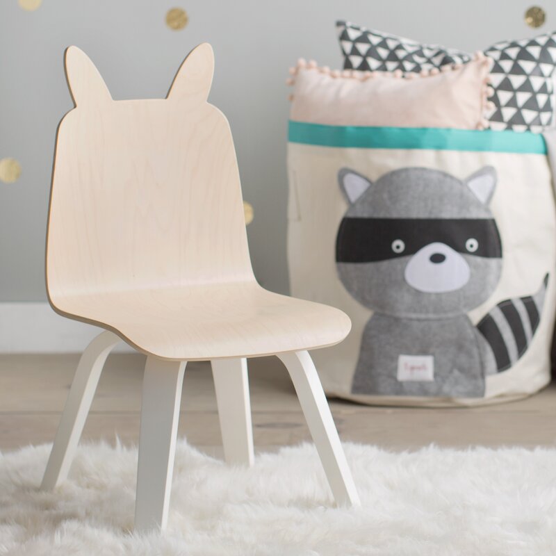 Oeuf Rabbit Kids Desk Chair Reviews Wayfair