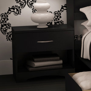 Infinity 1 Drawer Nightstand by South ..