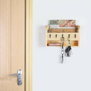 Entryway Mail And Keys Holder Wayfair