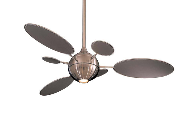 Minka Aire 54" George Kovacs 6 Blade LED Ceiling Fan ...