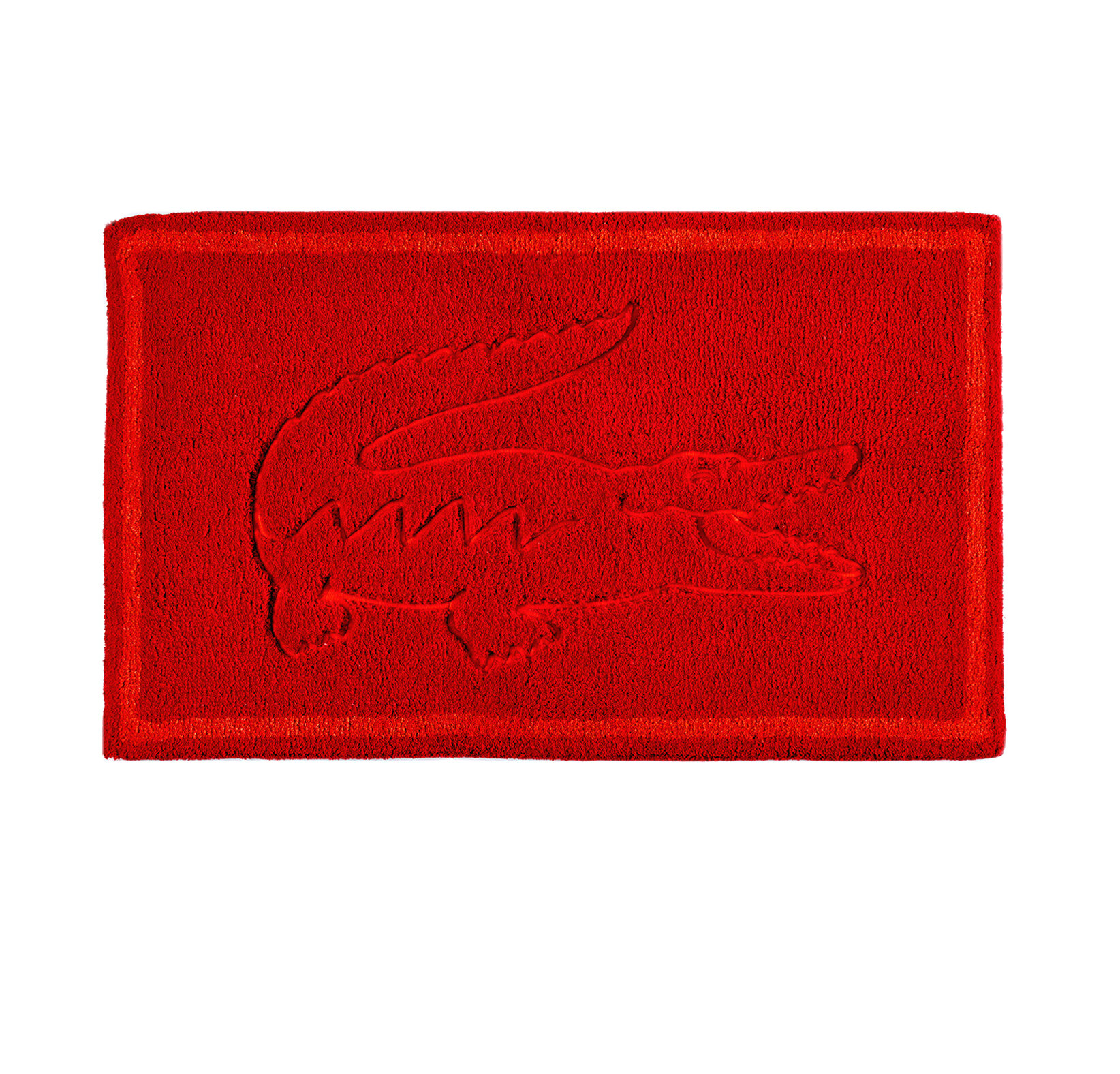 lacoste bathroom rugs