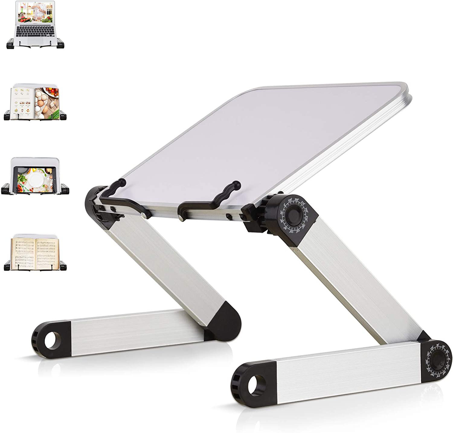 tablet and book holder