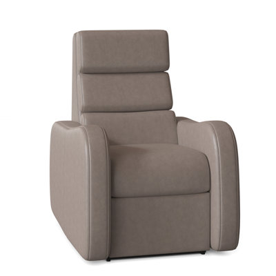 Central Park 28 Wide Power Standard Recliner Palliser Furniture Body Fabric Classic SableMatch Motion Type Power Wallhugger