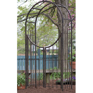 Garden Arches Wayfair Co Uk Gate Arch