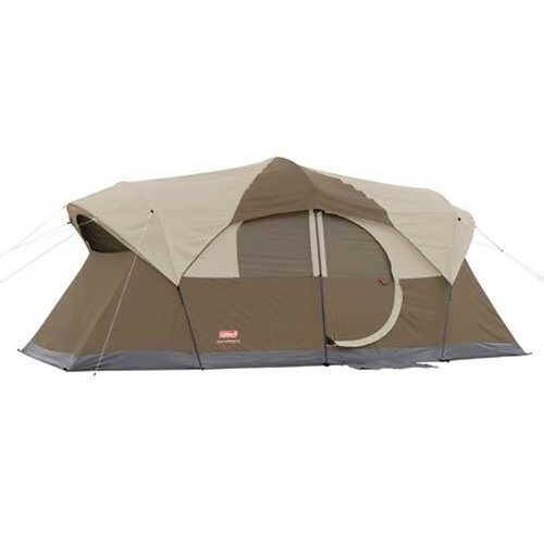 Coleman Weathermaster 10 Person Tent Reviews Wayfair