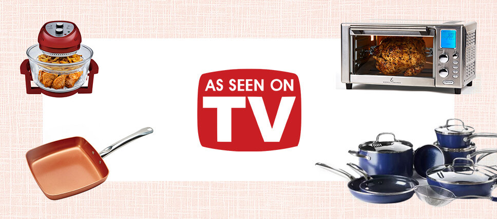 Big Sale As Seen On Tv Kitchen Products You Ll Love In 2020 Wayfair