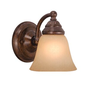 Omaha 1-Light Wall Sconce