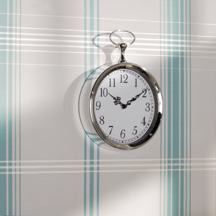 Oversized Pocket Watch Clocks Wayfair Quickview