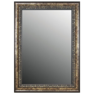 Waxman Vintage Silver Wall Mirror