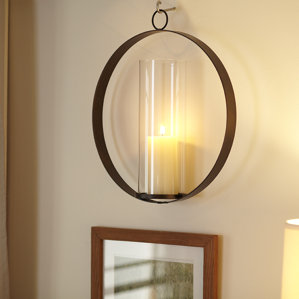 Candle Sconces Wall Decor candle sconces you'll love | wayfair Candle Sconces Wall Decor candle sconces you'll love | wayfair