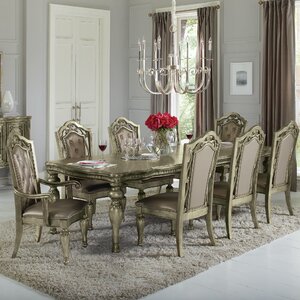 Liola 9 Piece Dining Set