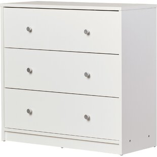 Girls White Tall Dresser Wayfair