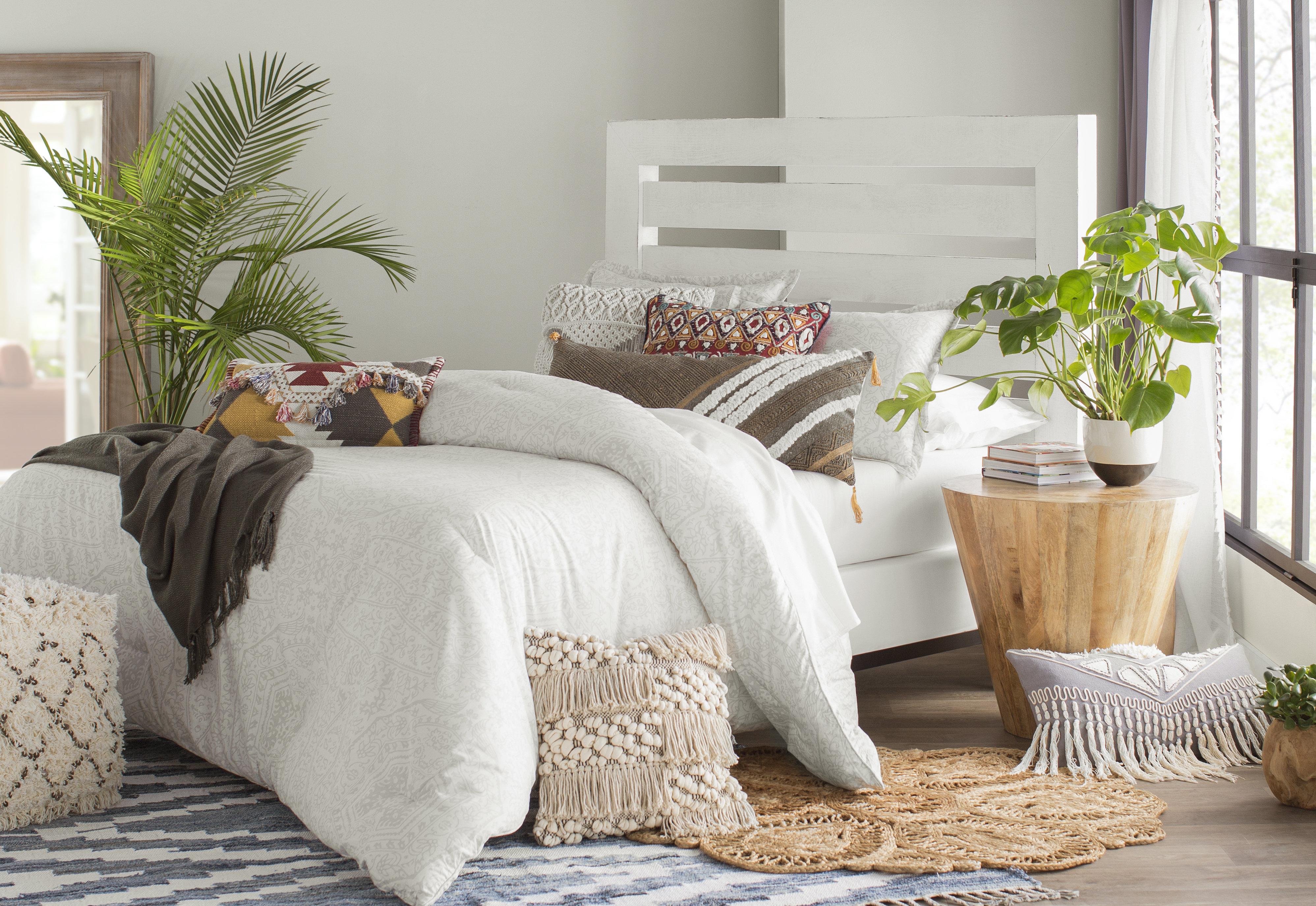 8 Free Spirited Boho Bedroom Ideas Wayfair