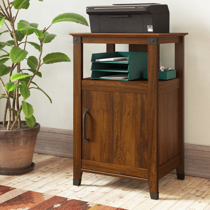 Chel Printer Stand With Storage Chel Printer Stand With Storage