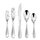 Cuisinart Maree 20 Piece Flatware Set & Reviews | Wayfair