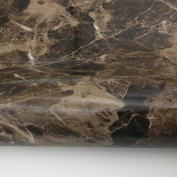 Fleur De Lis Living Runkle Faux Marble Contact Paper 6 5 L X 24