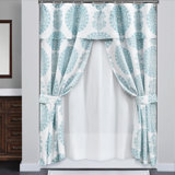Shower Curtain Tie Backs Wayfair